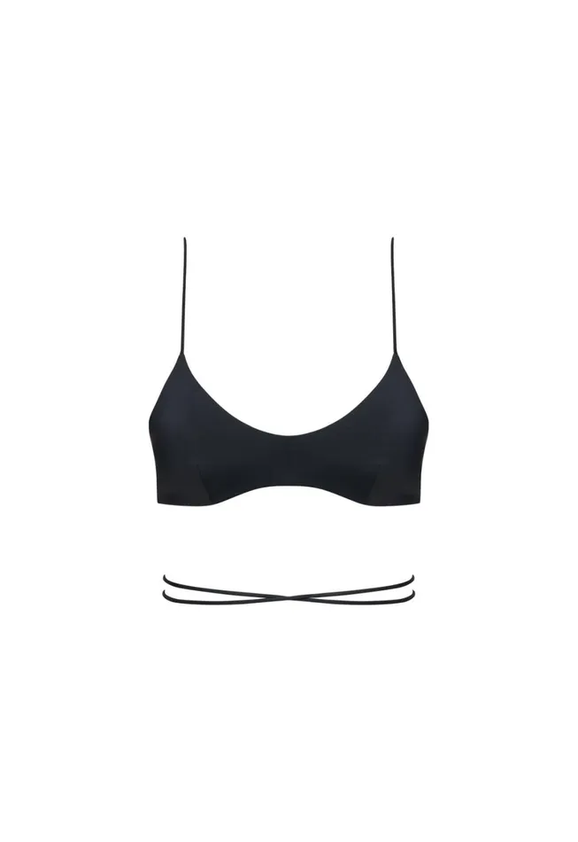 Lioness Fashion PASEO CANYON TOP Onyx Women Swim