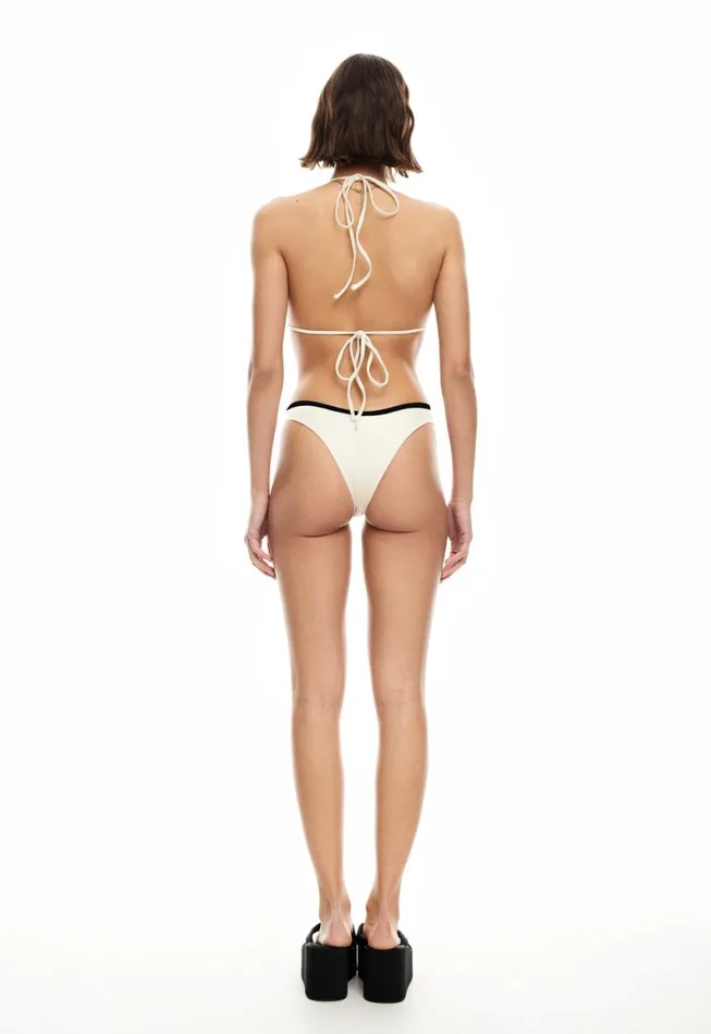 Lioness Fashion RAMIREZ BOTTOM Cream Women Swim