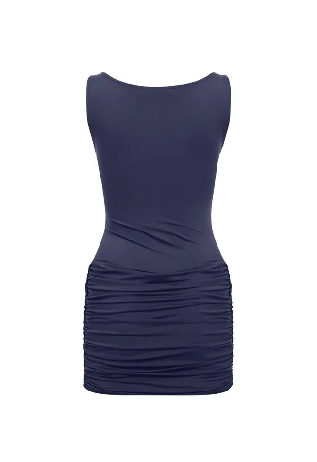 Lioness Fashion RENDEZVOUS MINI DRESS Mineral Women Dresses Lioness Fashion RENDEZVOUS MINI DRESS Mineral Women Dresses
