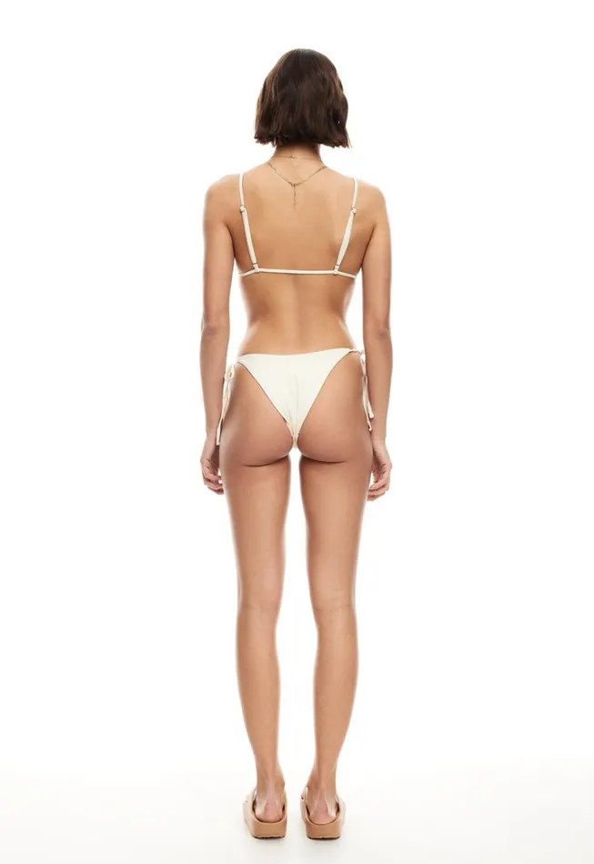 Lioness Fashion RIO TIE BOTTOM Cream Women Sets