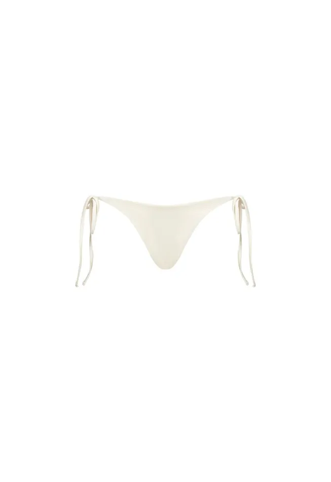 Lioness Fashion RIO TIE BOTTOM Cream Women Sets