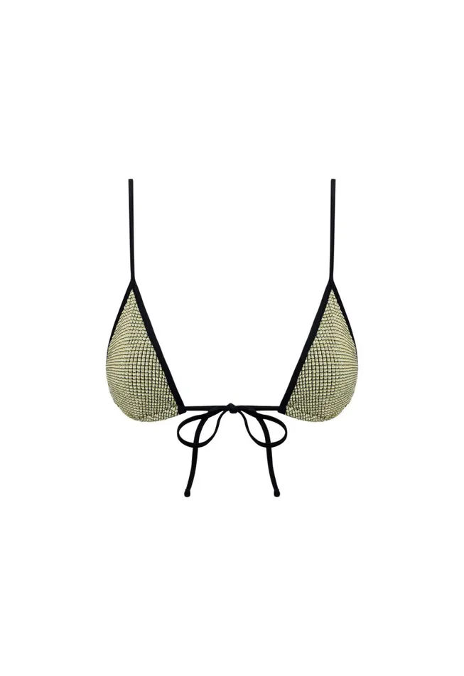 Lioness Fashion RIO TIE TOP Yellow Women Sets