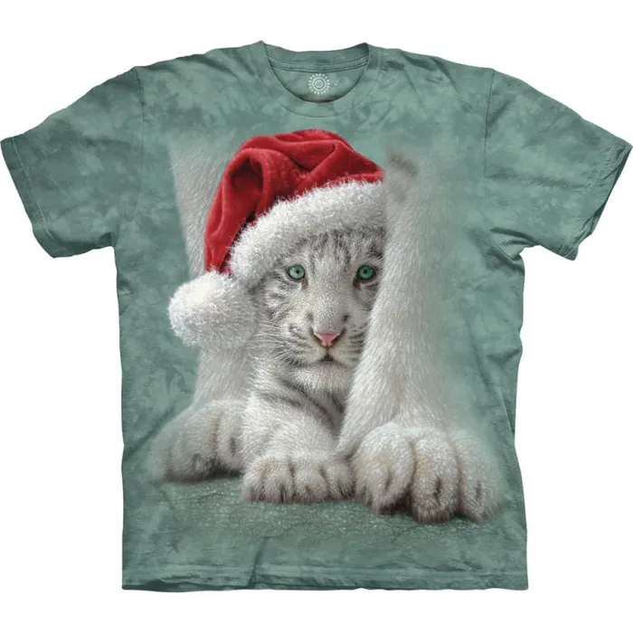 Liquid Blue Youth Kids Sheltered Christmas Kids039 TShirt