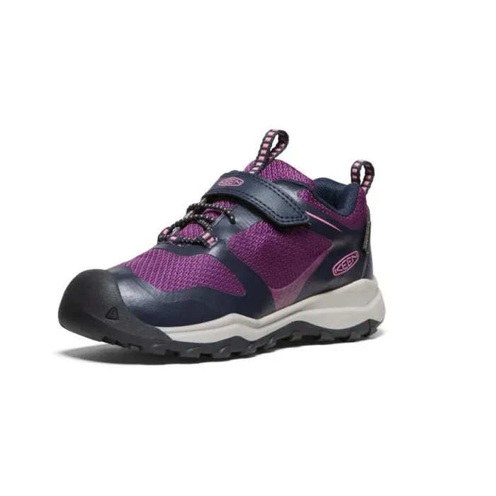 Little Kids039 Wanduro Low Waterproof Leather Shoe Kids KEEN Playground Little Kids039 Wanduro Low Waterproof Leather Shoe Kids KEEN Playground