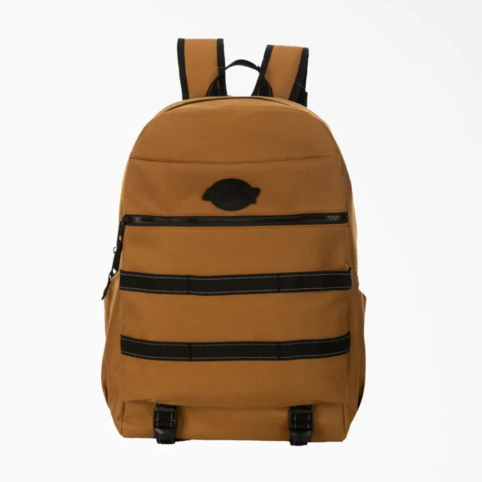 Lodge Backpack Brown Duck Brown Duck bd Men Dickies Backpacks and Bags