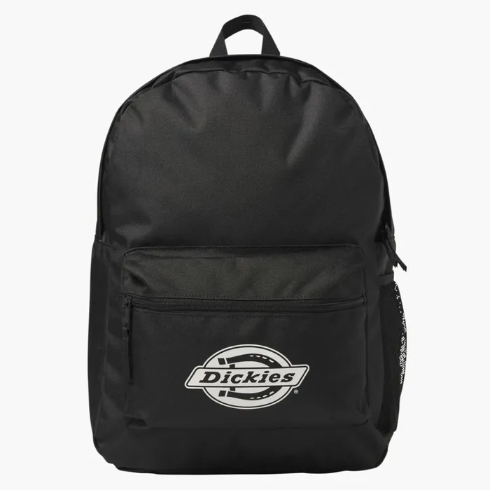 Logo Backpack Black W Reflective Black W Reflective bkrf Men Dickies Backpacks and Bags Logo Backpack Black W Reflective Black W Reflective bkrf Men Dickies Backpacks and Bags