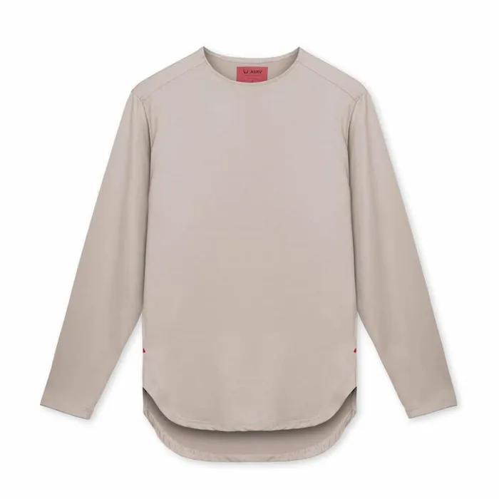 Long Sleeves Men ASRV SilverLite 20 Extended Long Sleeve Chai