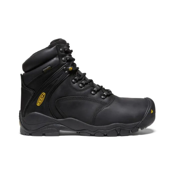Louisville 6quot Boot Steel Toe Men KEEN Boots