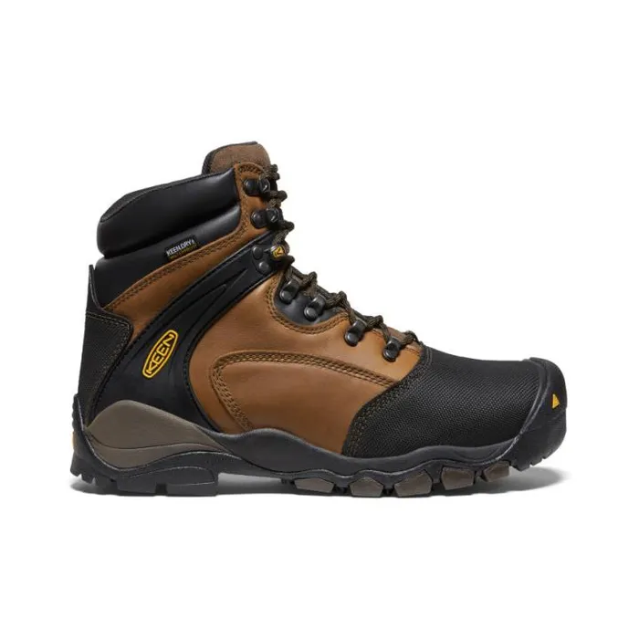 Louisville 6quot MET Steel Toe Men KEEN Boots