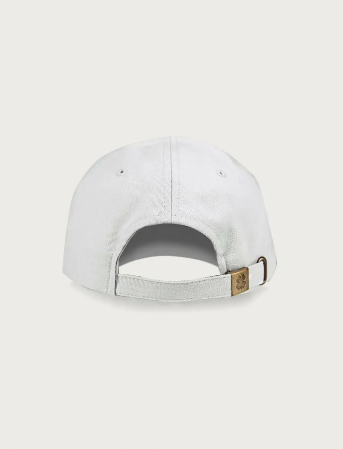 Lucky 1990 Embroidered Dad Hat Open Grey Women Lucky Brand Hats