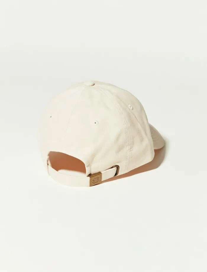 Lucky Brand Embroidery Hat Natural Men Lucky Brand Hats