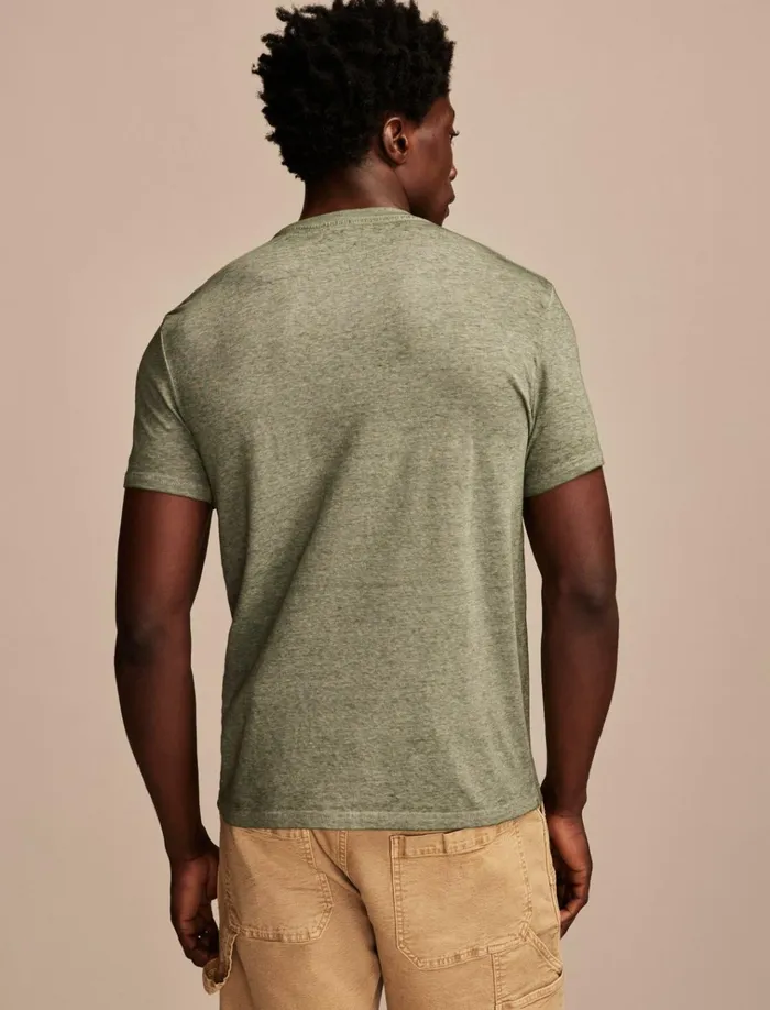 Lucky Label Sycamore Men Lucky Brand Graphic Tees