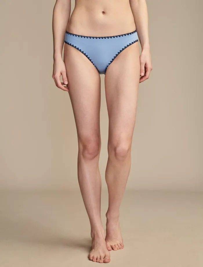 Marbella Hipster Bottom Turquoiseaqua Women Lucky Brand Swim