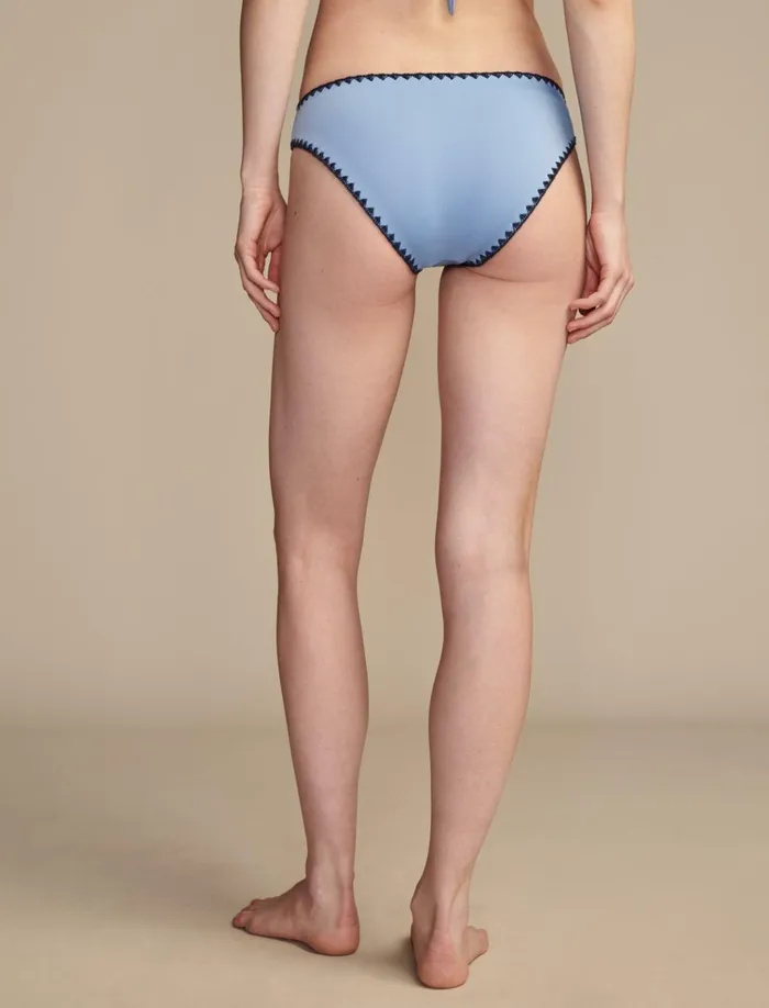 Marbella Hipster Bottom Turquoiseaqua Women Lucky Brand Swim