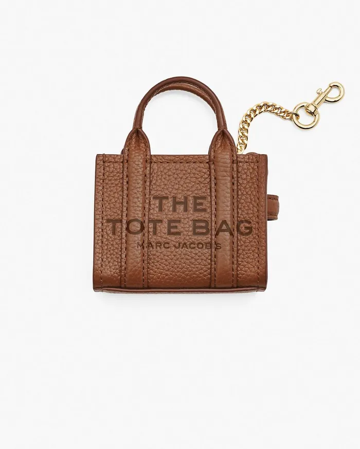 Marc Jacobs Charms Women The Nano Tote Bag Charm Argan Oil