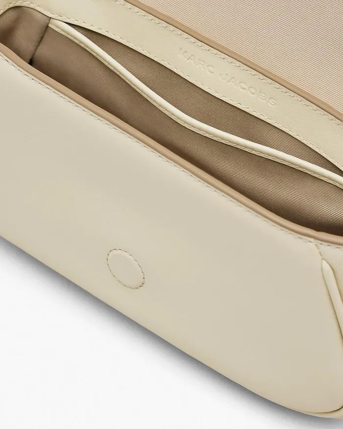 Marc Jacobs Crossbody Bags Women The Clover Shoulder Bag Cloud White