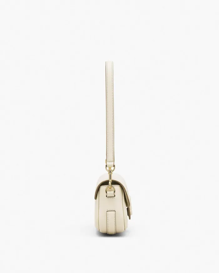 Marc Jacobs Crossbody Bags Women The Clover Shoulder Bag Cloud White