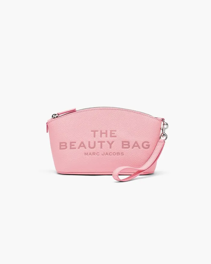 Marc Jacobs Large Wallets Women The Beauty Bag Ribbon Pink