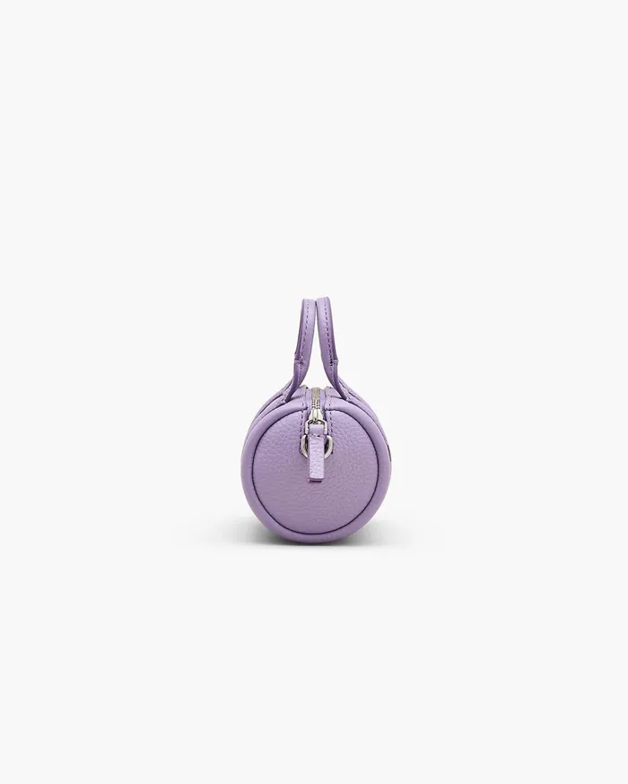 Marc Jacobs Mini Bags Women The Leather Nano Duffle Crossbody Lilac