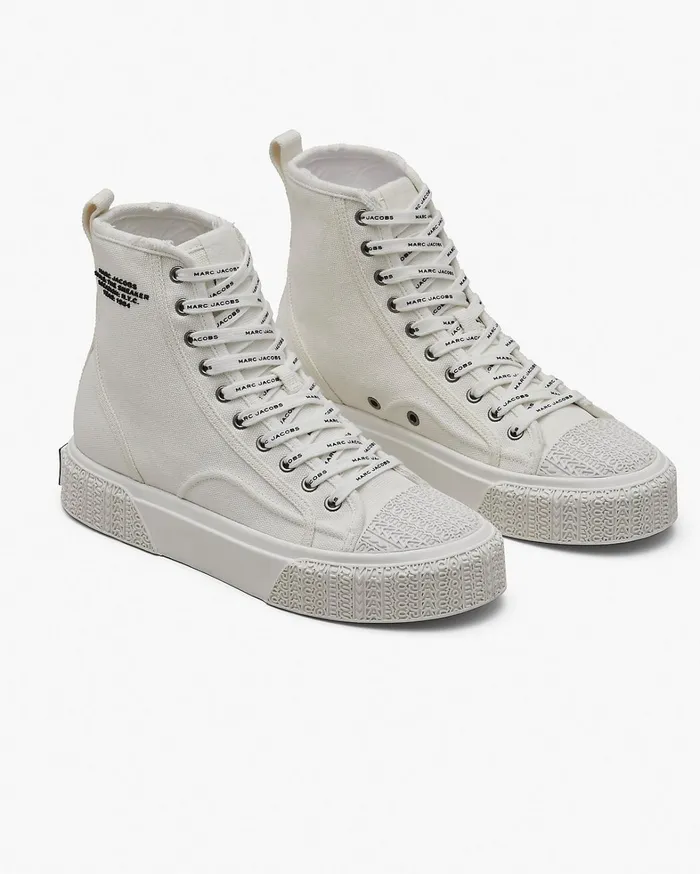 Marc Jacobs Sneakers Women The High Top Sneaker White