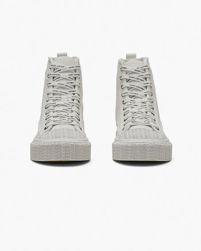Marc Jacobs Sneakers Women The High Top Sneaker White