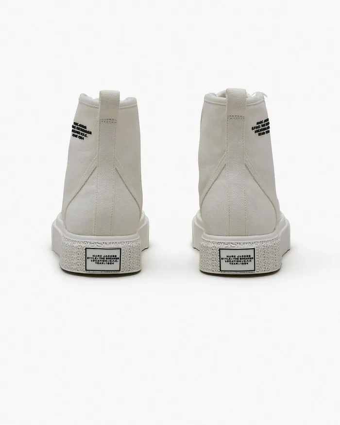 Marc Jacobs Sneakers Women The High Top Sneaker White