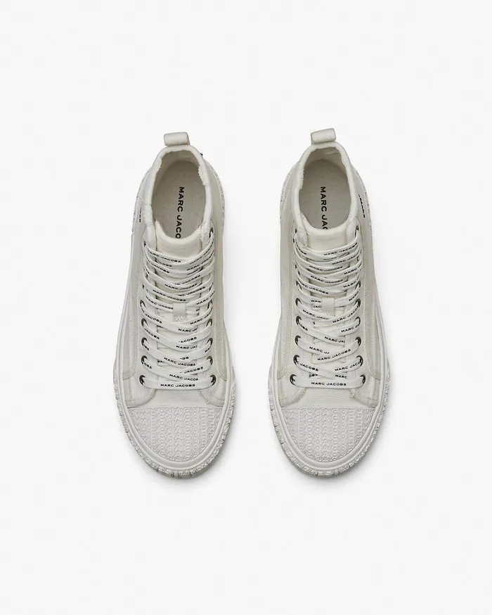 Marc Jacobs Sneakers Women The High Top Sneaker White