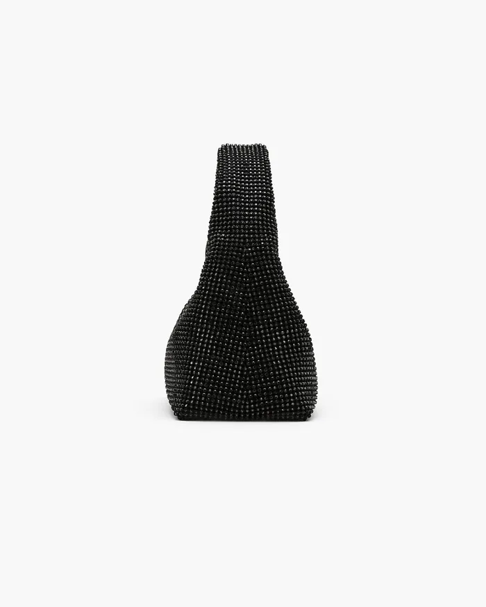 Marc Jacobs The Sack Bag Women The Rhinestone Mini Sack Bag Black