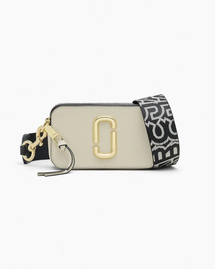 Marc Jacobs The Snapshot Women The Snapshot Cloud Whitemulti