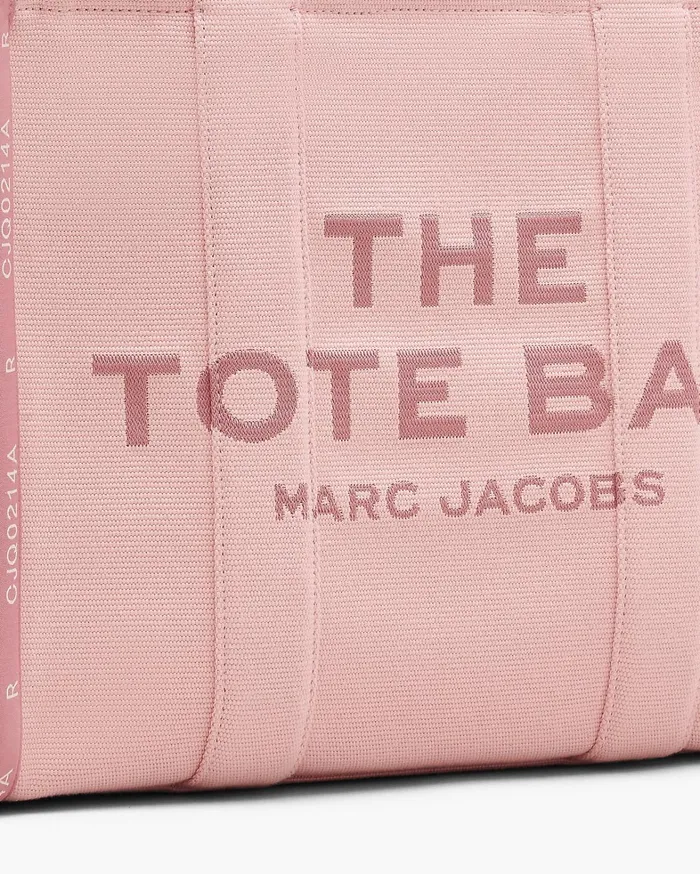 Marc Jacobs The Tote Bag Women The Jacquard Large Tote Bag Rose