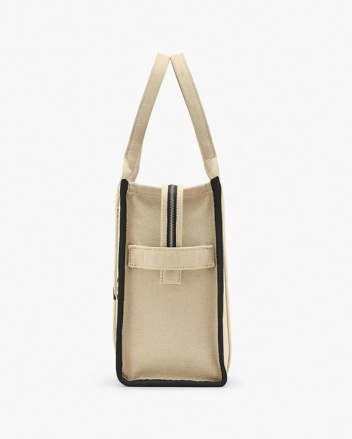 Marc Jacobs The Tote Bag Women The Jacquard Large Tote Bag Warm Sand