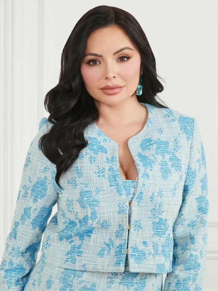 Marciano Avah Jacket Cineraria Spring Wave Women Jackets Marciano Avah Jacket Cineraria Spring Wave Women Jackets