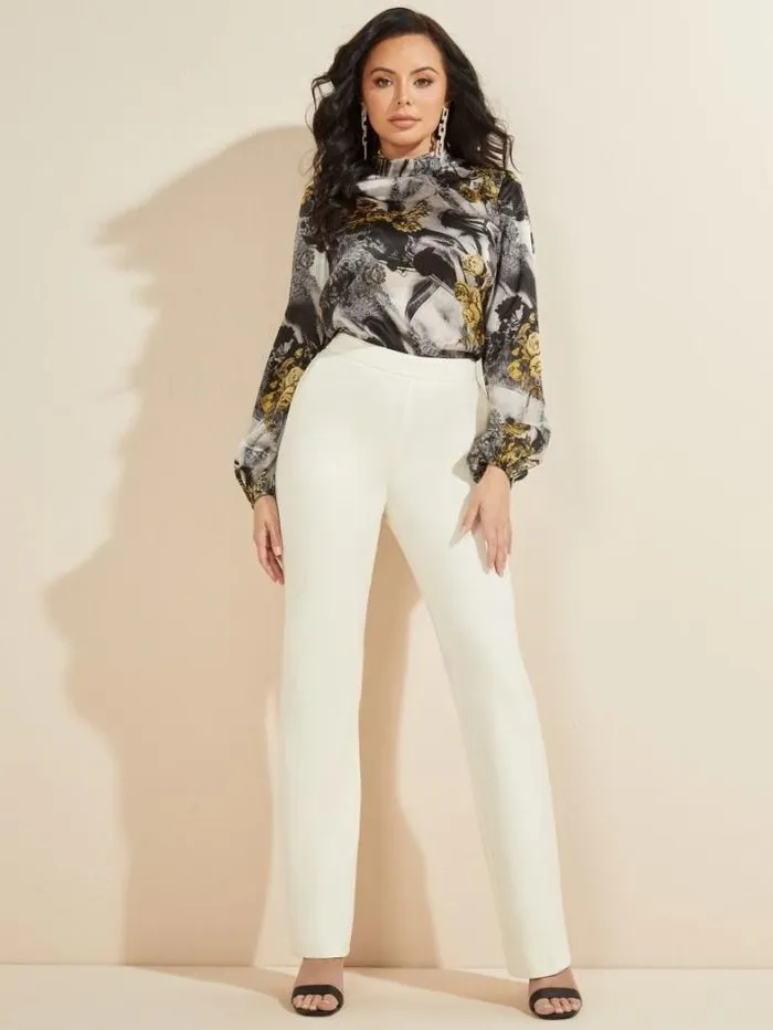 Marciano Maggie Top Golden Rose Women Tops And Sweaters