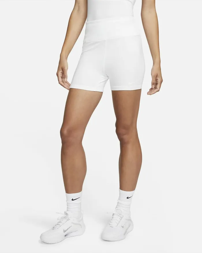 Matching Sets Women Nike DriFIT Advantage Whitewhite