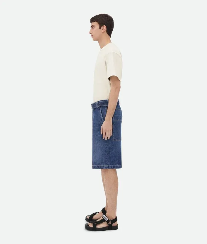 Men Bottega Veneta Sandals Trip Sandal Black