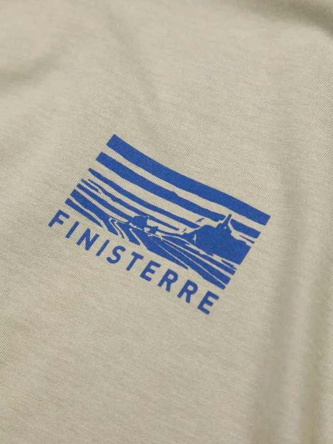 Men Cape TShirt Glade Finisterre TShirts