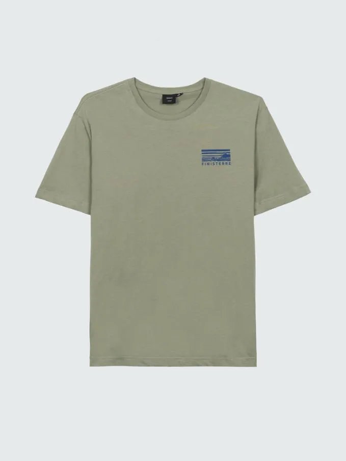 Men Cape TShirt Glade Finisterre TShirts