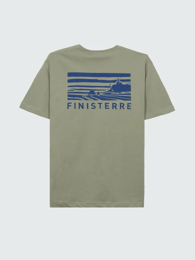 Men Cape TShirt Glade Finisterre TShirts