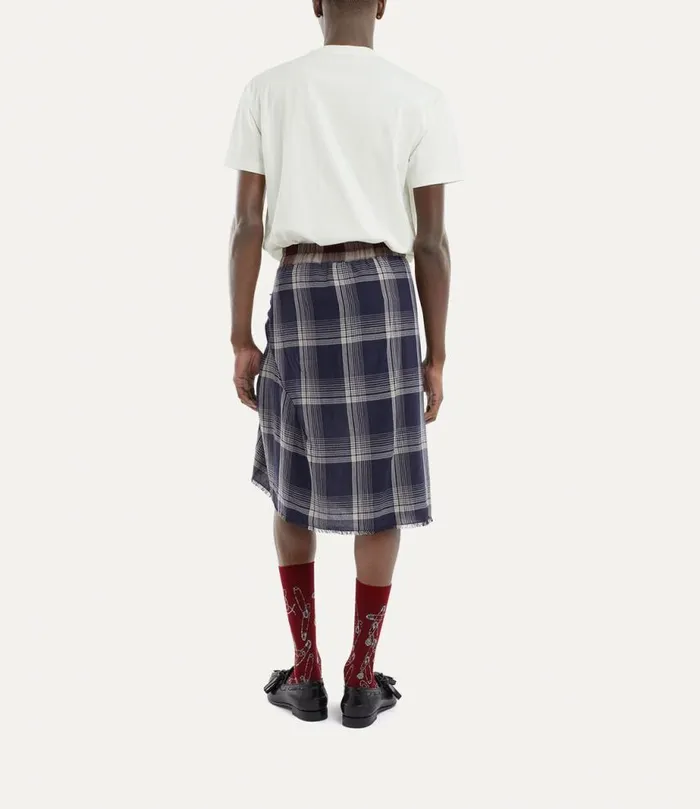 Men Chippendale Shorts Navywhite Vivienne Westwood Trousers And Shorts Men Chippendale Shorts Navywhite Vivienne Westwood Trousers And Shorts
