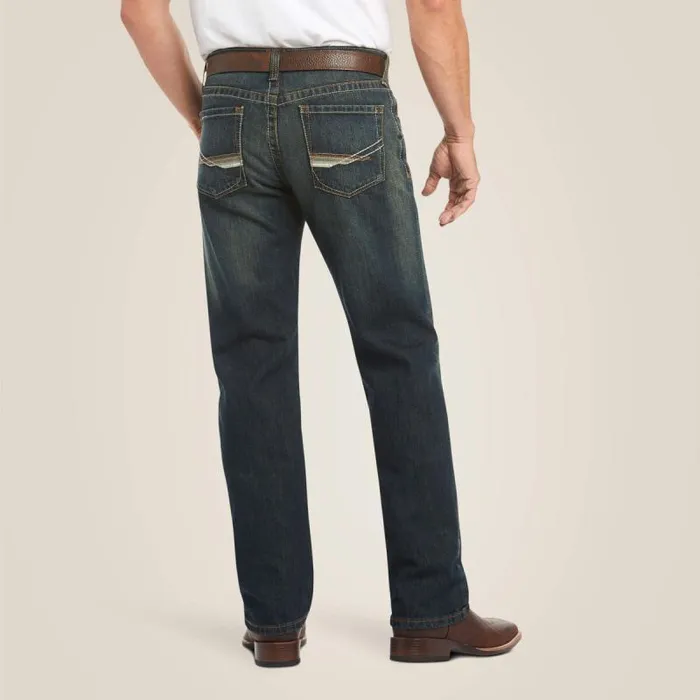 Men Denim Ariat M2 Scoundrel Boot Jean Dusty Road Dusty Road Men Denim Ariat M2 Scoundrel Boot Jean Dusty Road Dusty Road