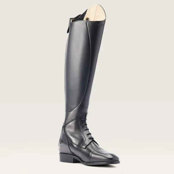 Men English Riding Boots Ariat Ravello Tall Riding Boot Black Calf Men English Riding Boots Ariat Ravello Tall Riding Boot Black Calf