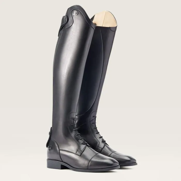 Men English Riding Boots Ariat Ravello Tall Riding Boot Black Calf Men English Riding Boots Ariat Ravello Tall Riding Boot Black Calf