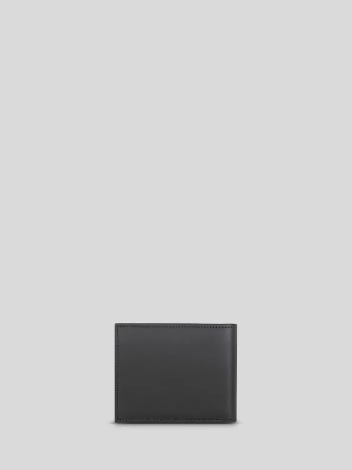Men Etro Wallets And Credit Card Holder Leather Wallet With Pegaso Black Men Etro Wallets And Credit Card Holder Leather Wallet With Pegaso Black