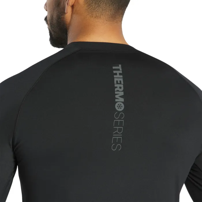 Men FootJoy Base MidLayers ThermoSeries Fleece Base Layer Black Men FootJoy Base MidLayers ThermoSeries Fleece Base Layer Black