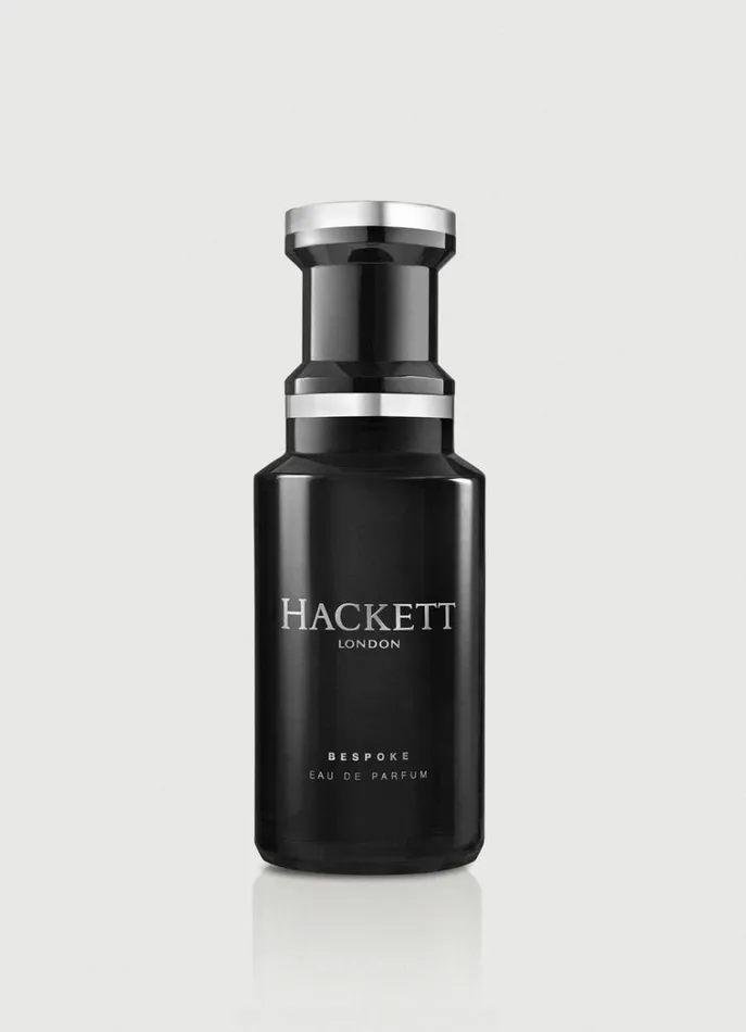 Men Fragrances and Personal Care Hackett London Hackett Bespoke Perfume For Him 100ml Dark Blue