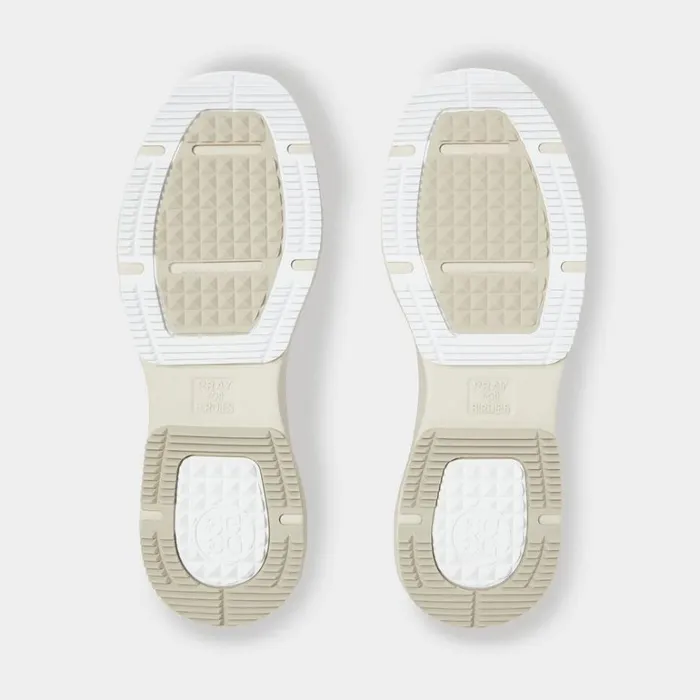 Men GFORE Beige White Tonal Sole Mg4 Golf Shoes