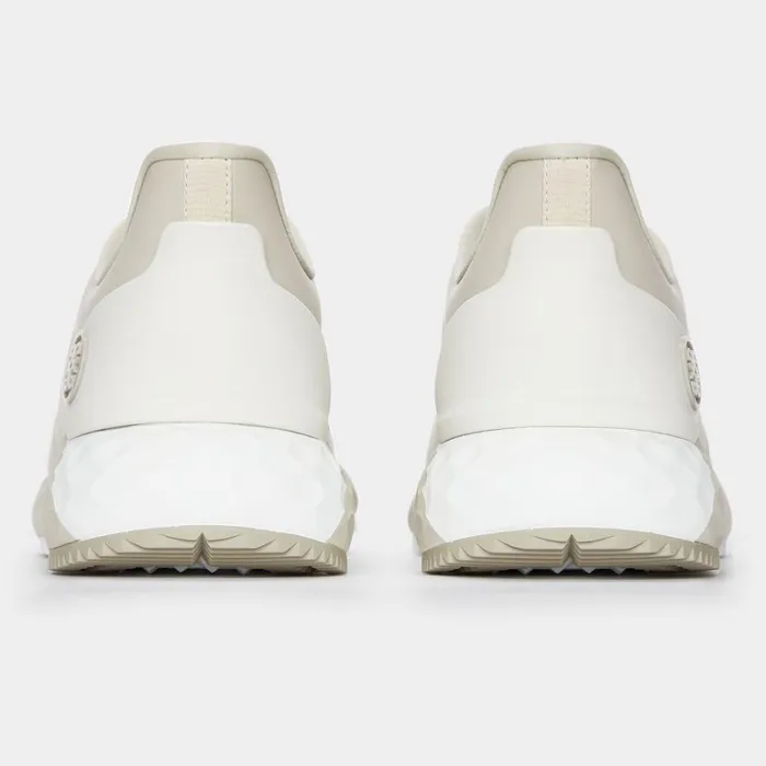 Men GFORE Beige White Tonal Sole Mg4 Golf Shoes