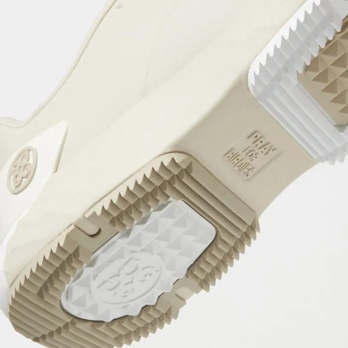 Men GFORE Beige White Tonal Sole Mg4 Golf Shoes