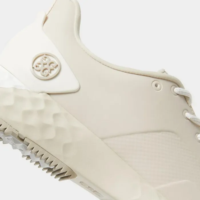 Men GFORE Beige White Tonal Sole Mg4 Golf Shoes