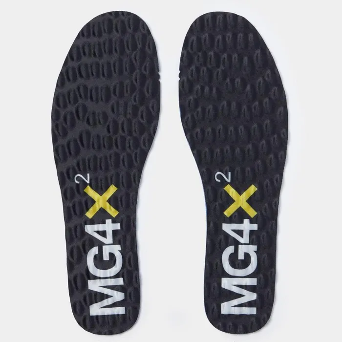 Men GFORE Black Mg4x2 Laces and Insoles
